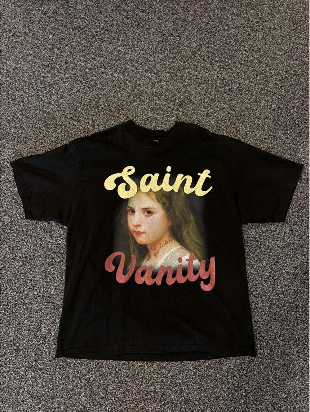 Saint Vanity Global Tee